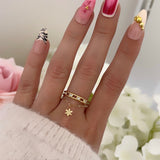 BAGUE AURORE