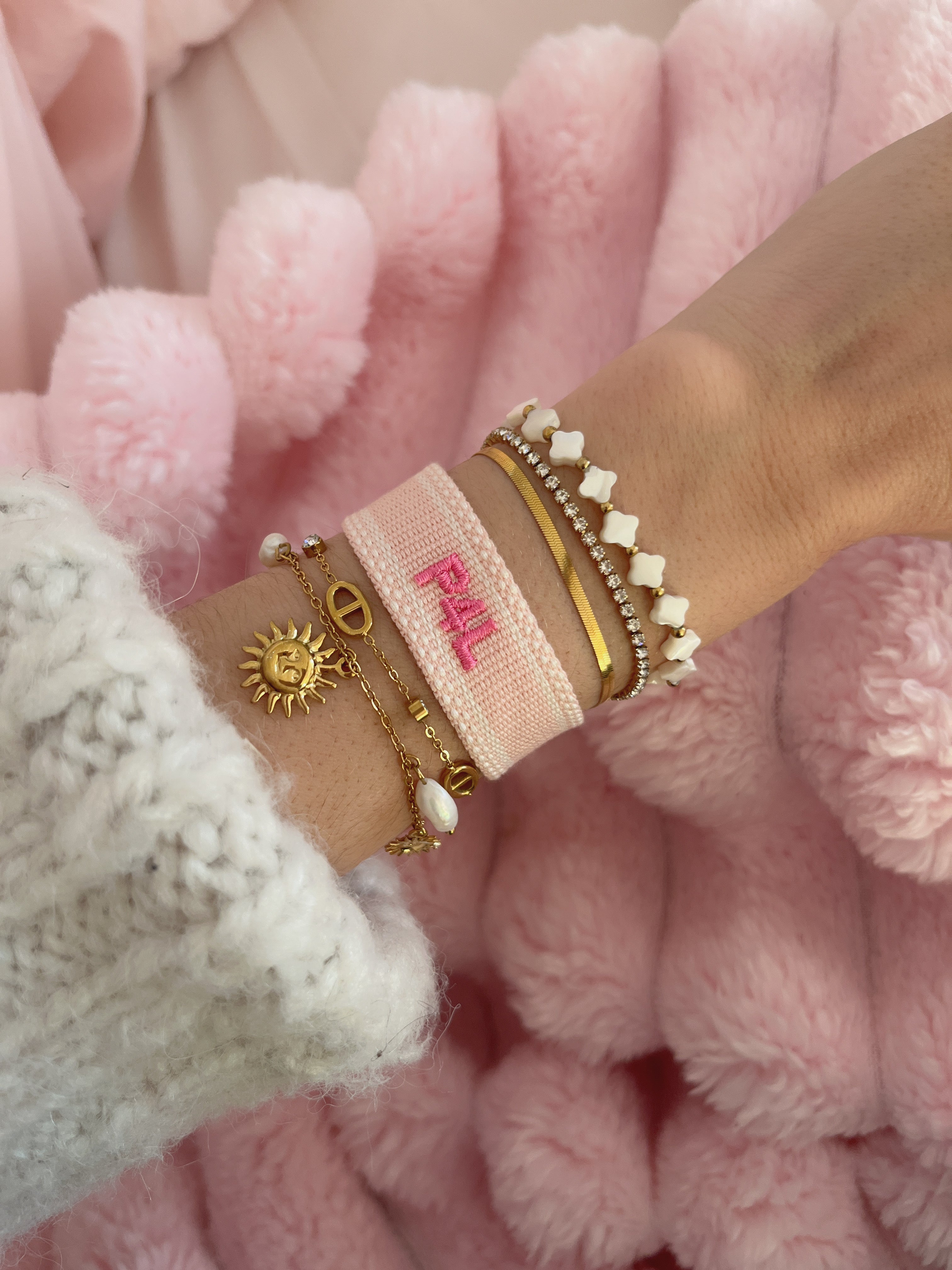 BRACELET P4L