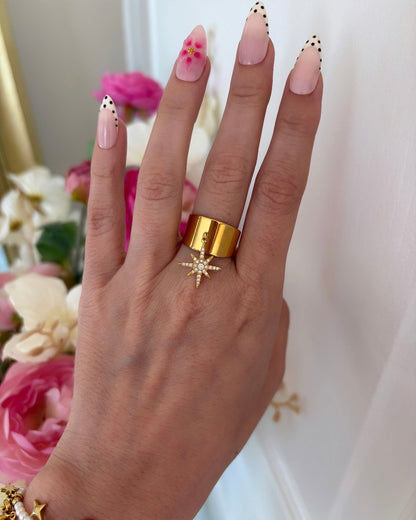 BAGUE GALAXANE