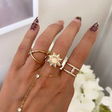 BAGUE ANTI STRESS AURORA