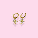 BOUCLES D’OREILLES EDIE