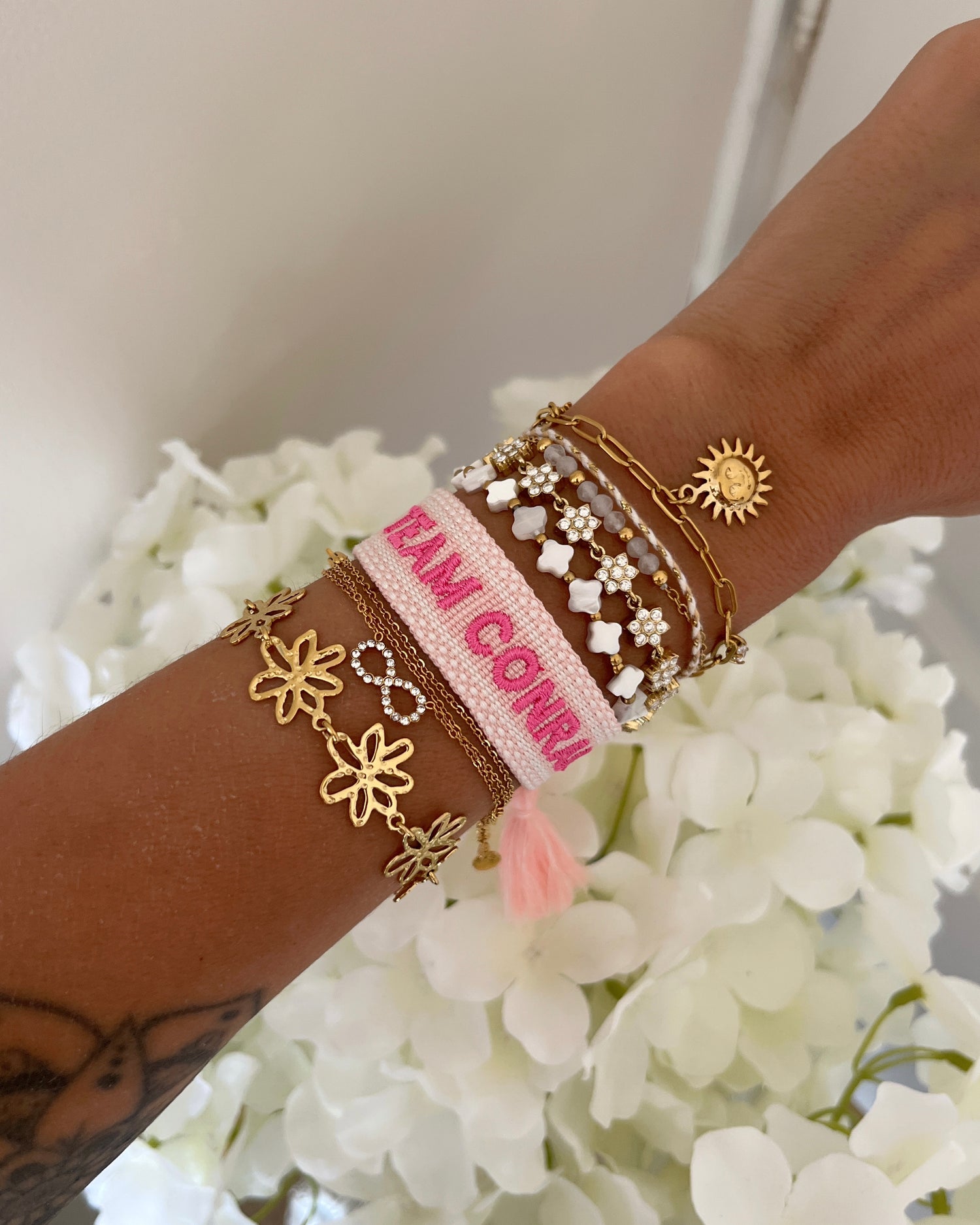 BRACELET TEAM CONRAD