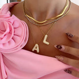 COLLIER MINI RIVIÈRE