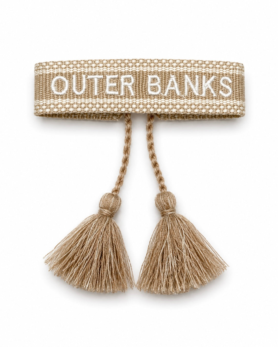 BRACELET OUTER BANKS BEIGE