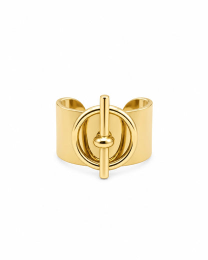 BAGUE LÉA  