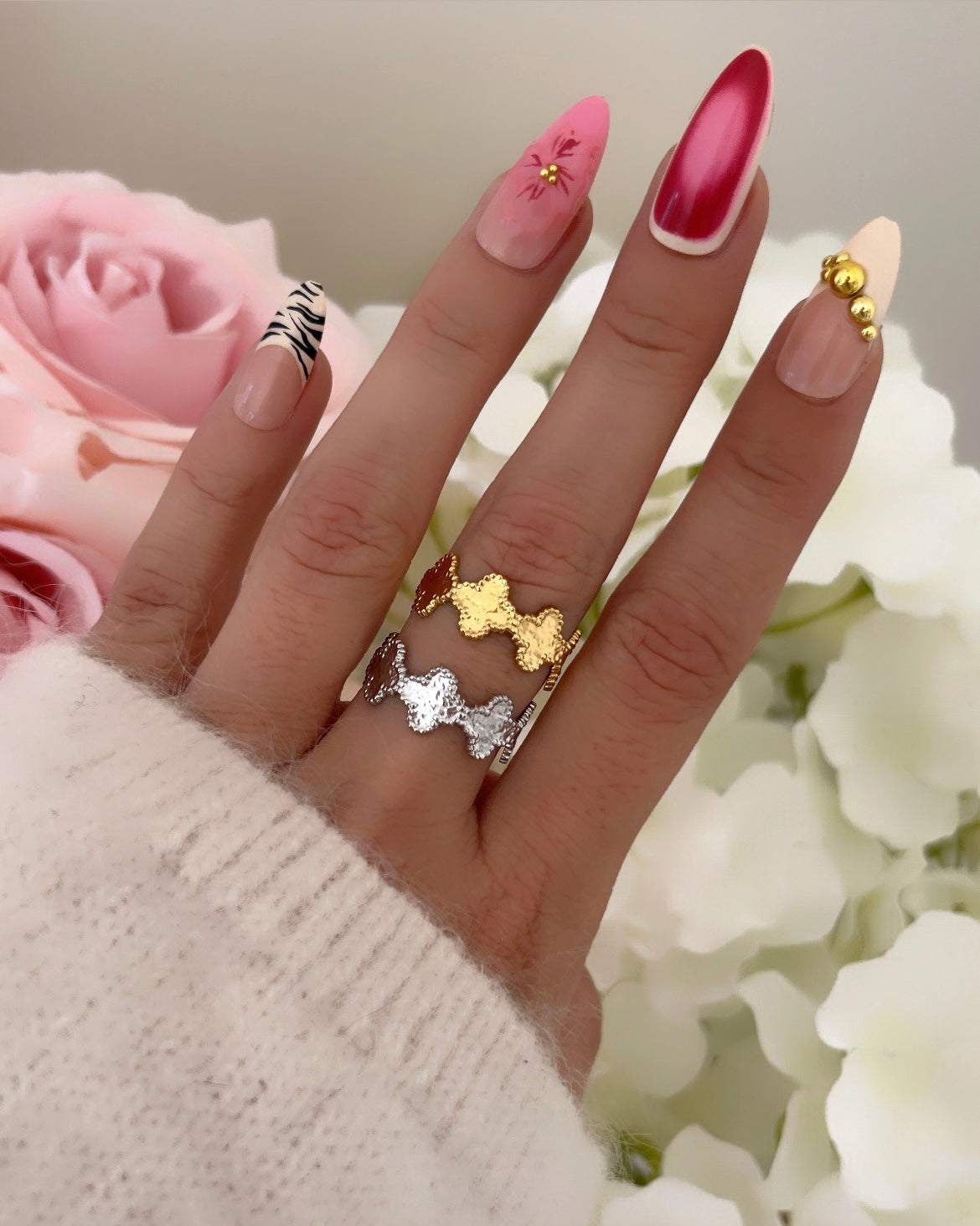 BAGUE MAHALIA