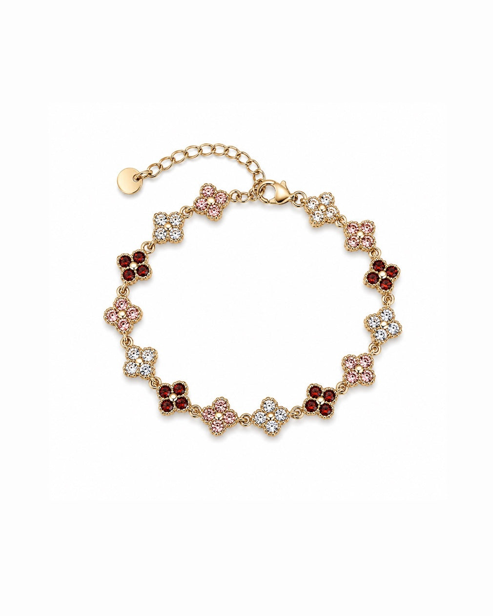 BRACELET ICONIC MARRON