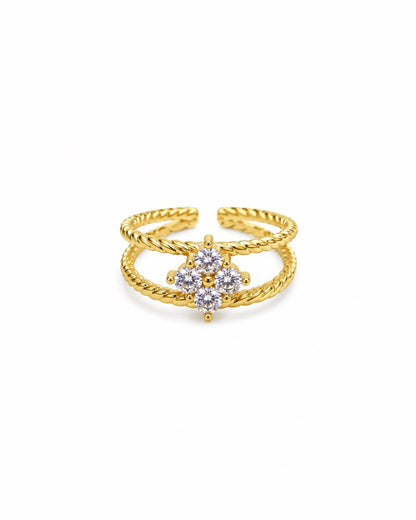BAGUE CHARLIE