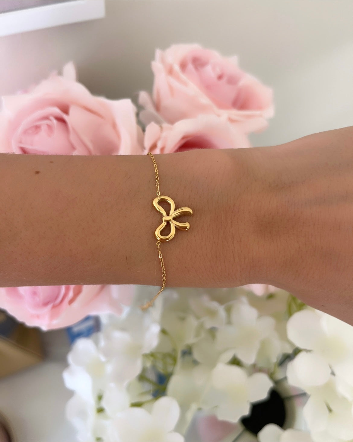 BRACELET BOWS