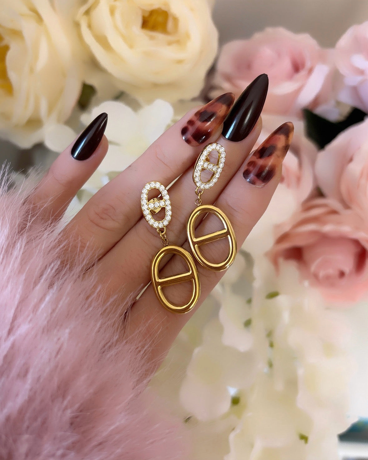 BOUCLES D’OREILLES DOLLY