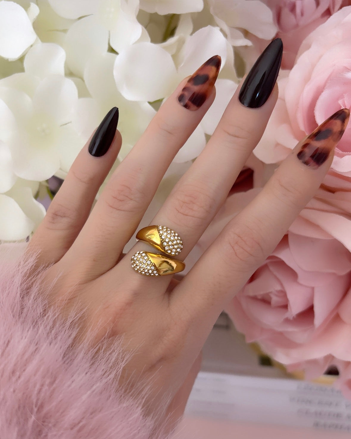 BAGUE THALIA