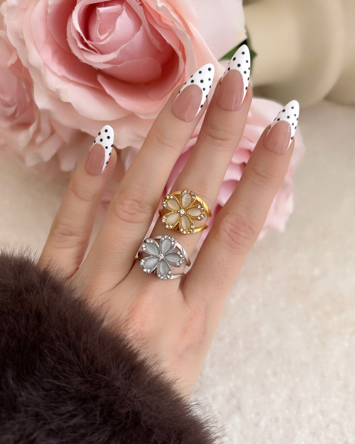 BAGUE ANTI STRESS HOPE
