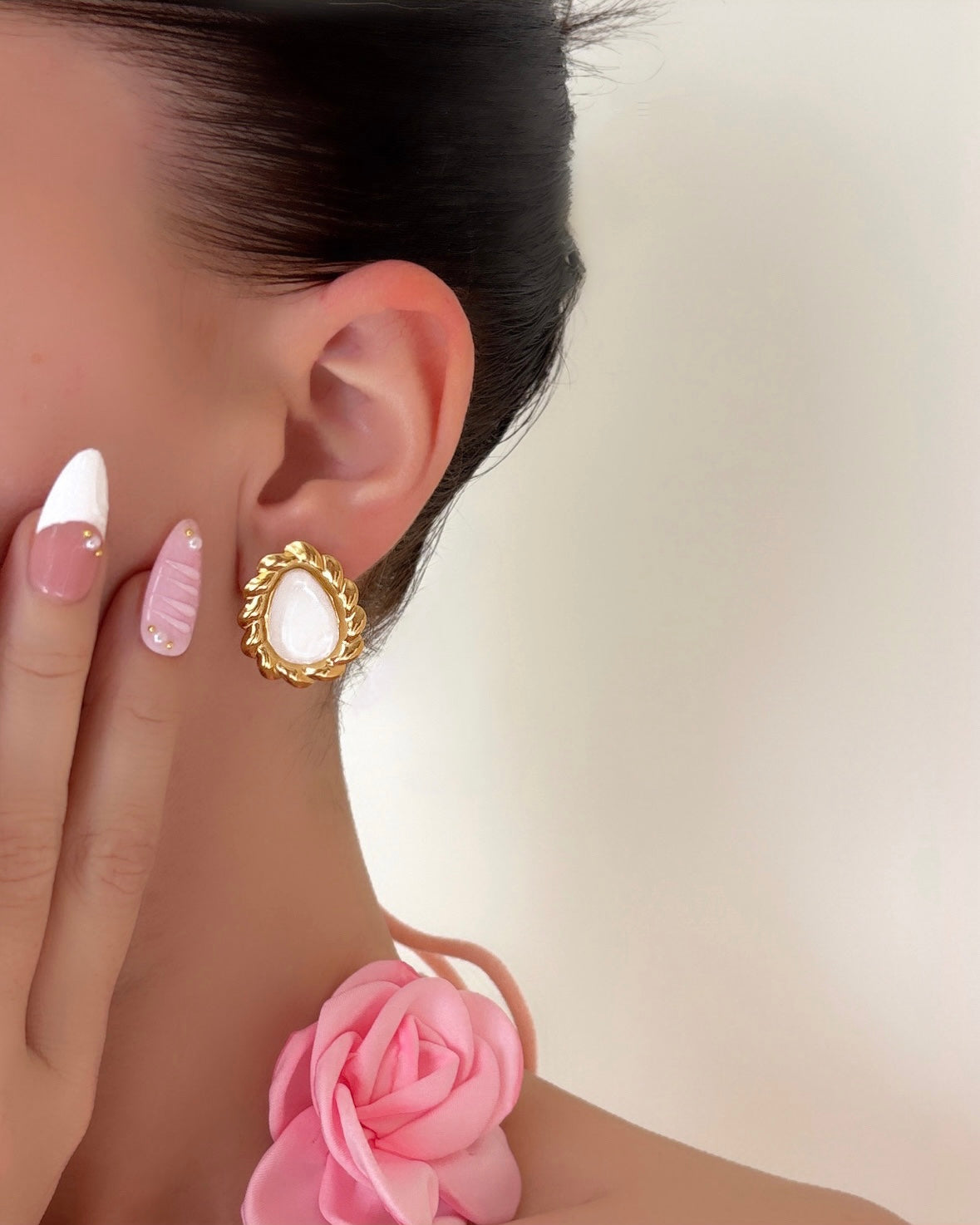 BOUCLES D’OREILLES JULIETTE