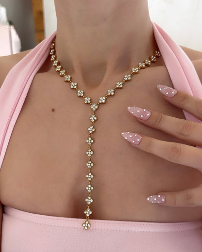 COLLIER ICONIC EN Y