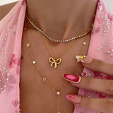 COLLIER BOWS