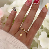 BAGUE AURORE
