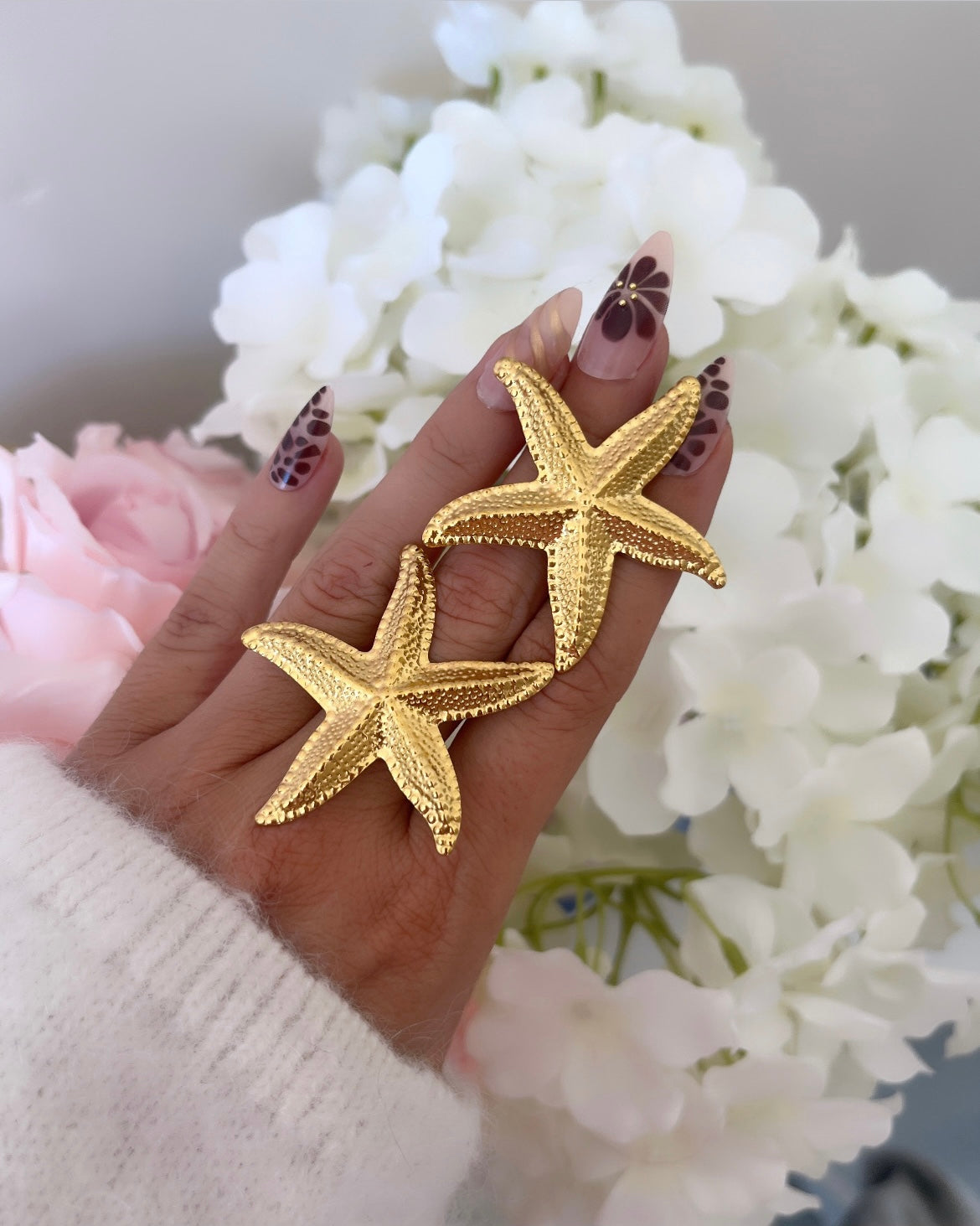 BOUCLES D’OREILLES MOANA