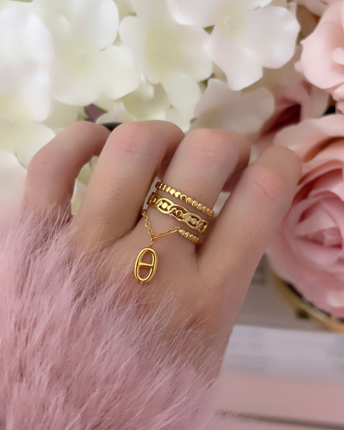 BAGUE LOU