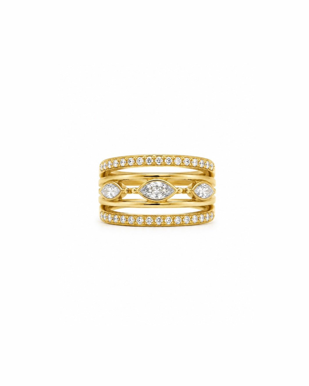 BAGUE LOUISE