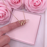 Collier « Bows »