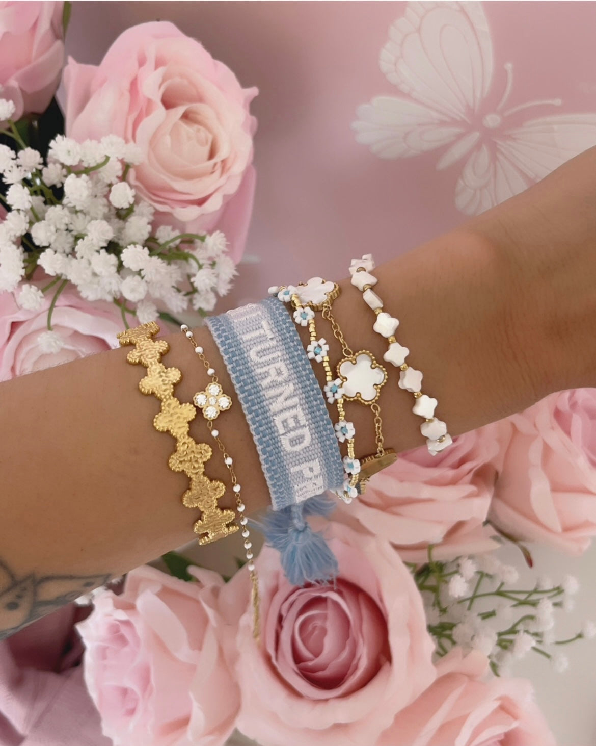 BRACELET THE SUMMER I TURNED PRETTY