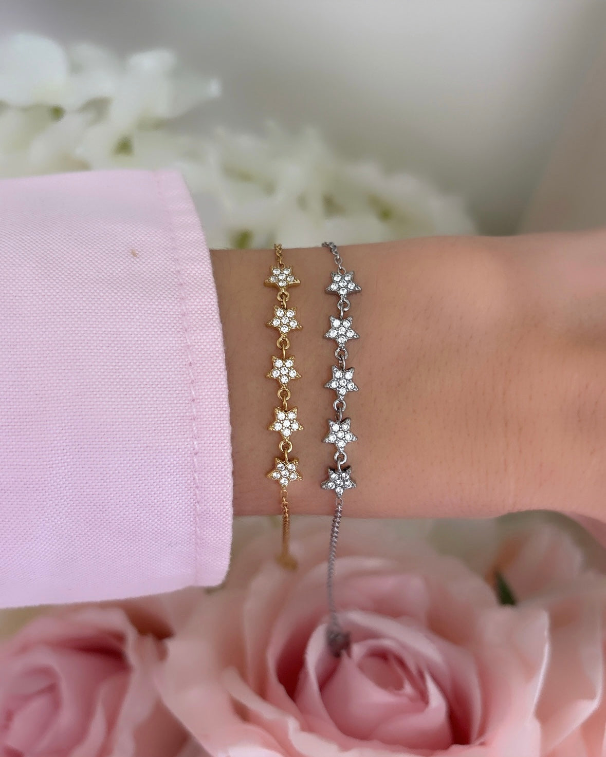 BRACELET FALL STARS