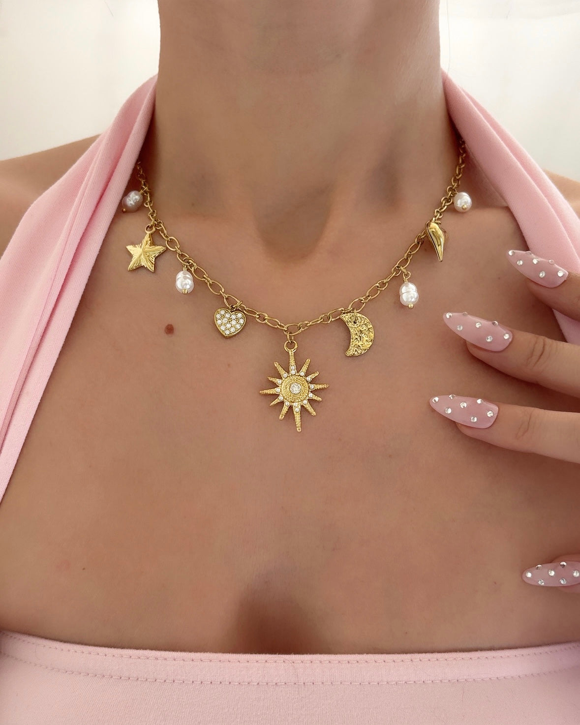 COLLIER ODÉLIA