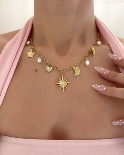 COLLIER ODÉLIA