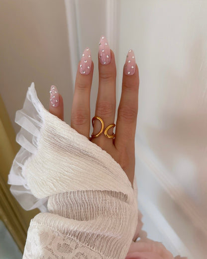 BAGUE AGATHE