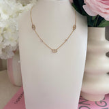 COLLIER HARMONY SHINE