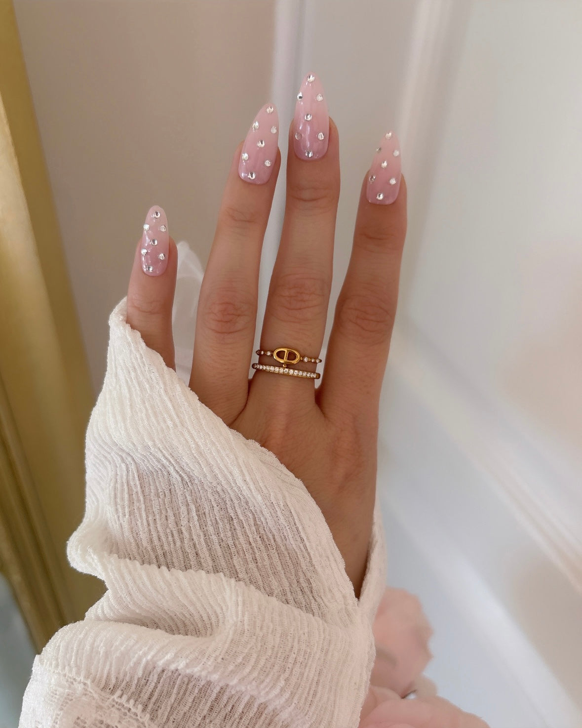 BAGUE NINA