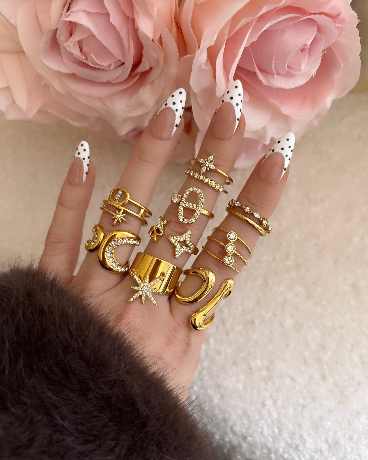 BAGUE RUBIS
