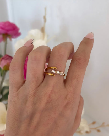 BAGUE YASMINE