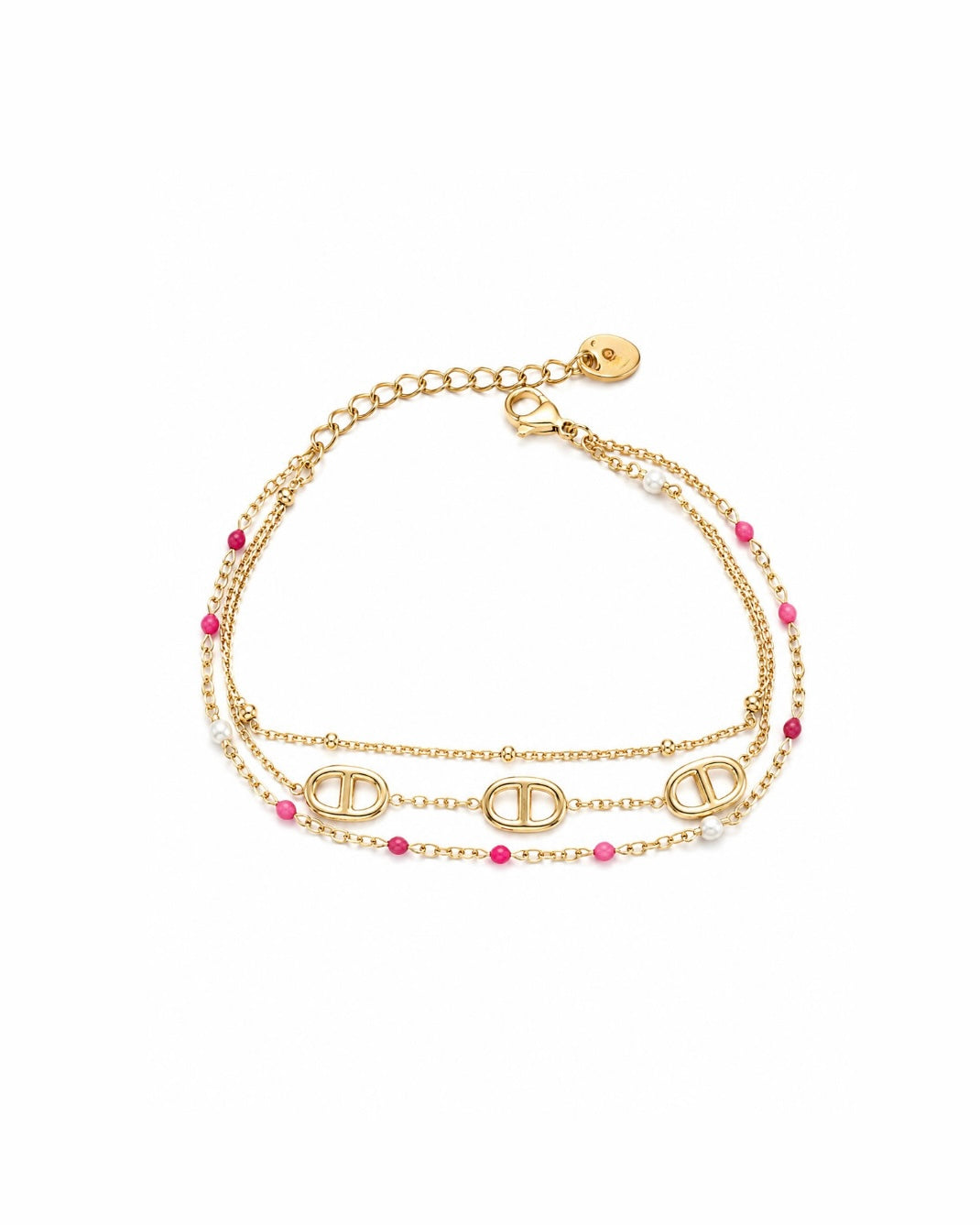 BRACELET CHLOÉ ROSE