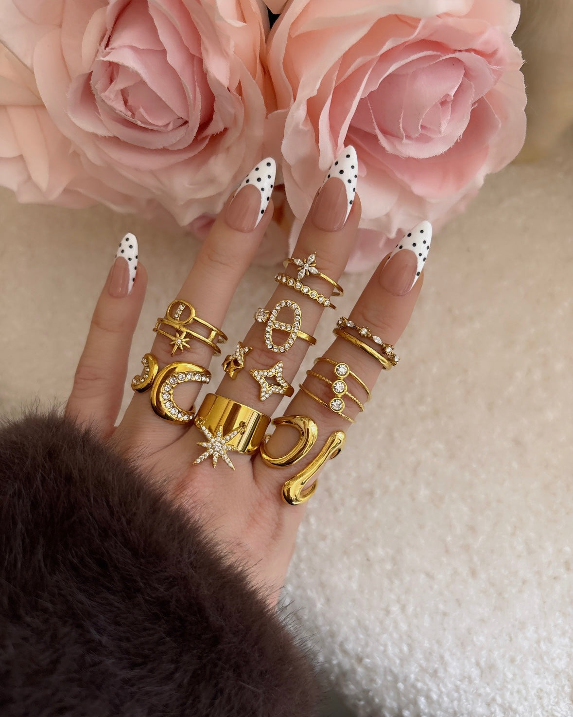 BAGUE KYRA