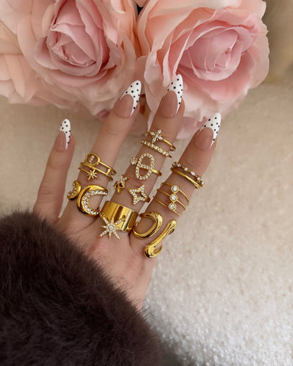 BAGUE KYRA