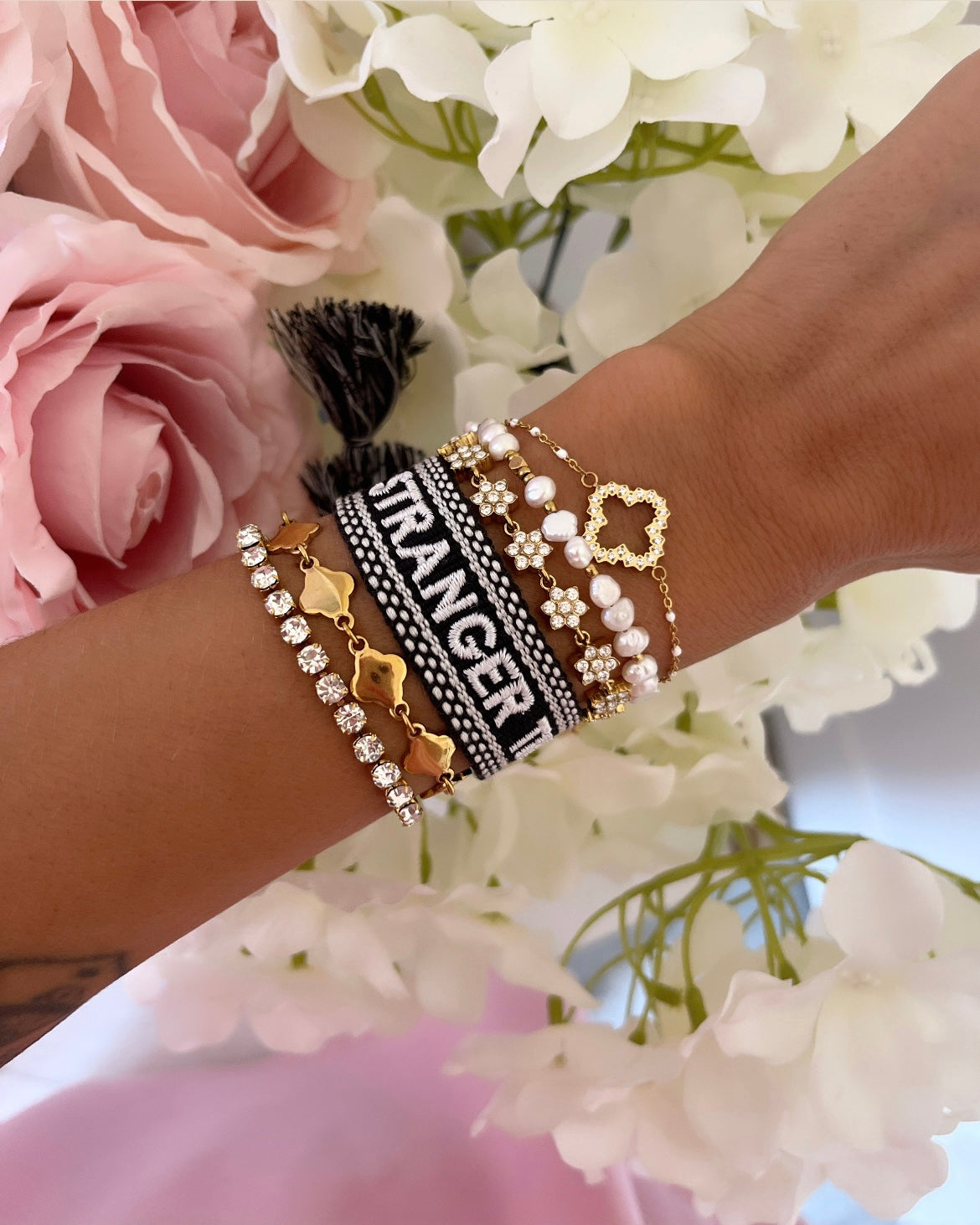 BRACELET STRANGER THINGS