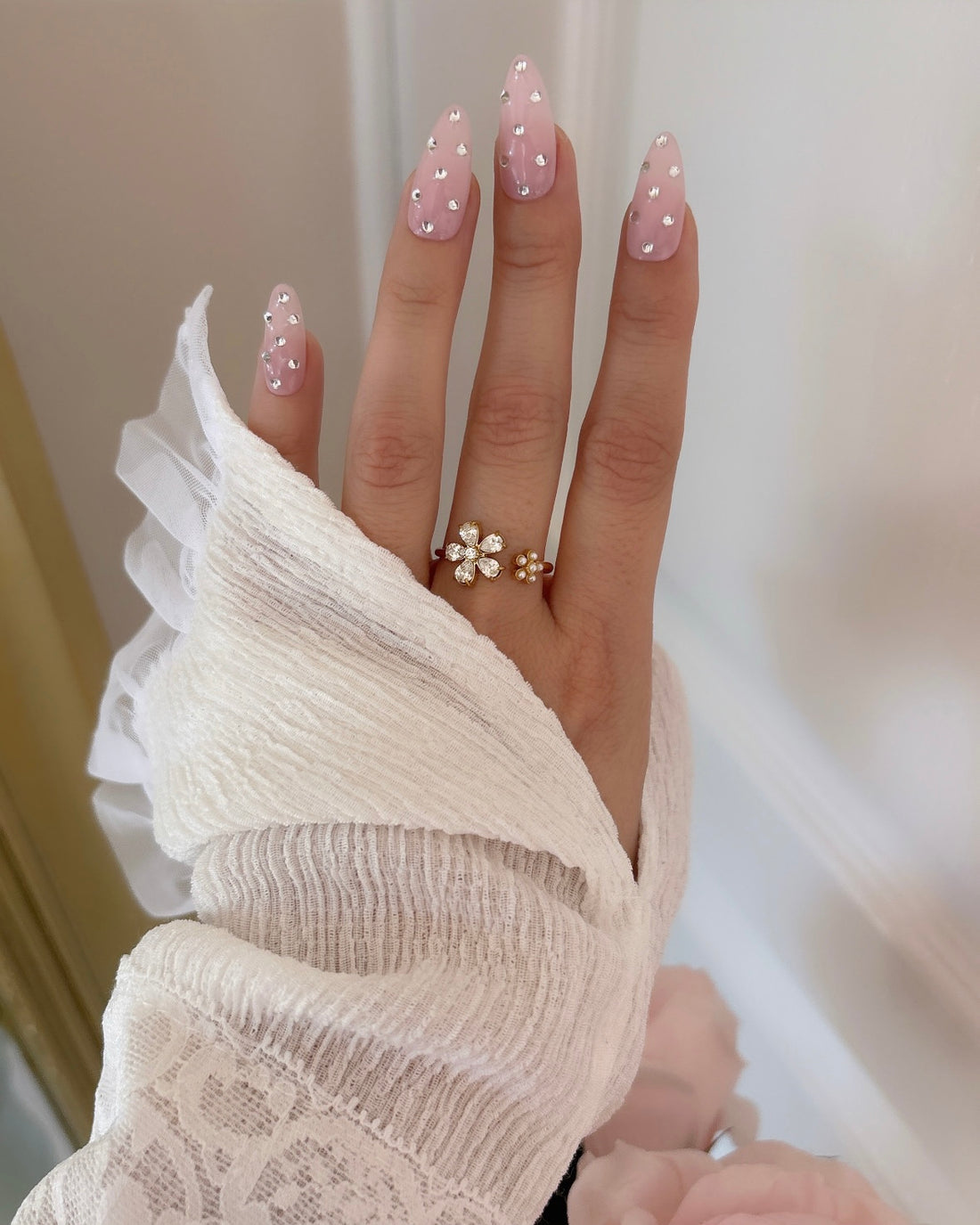 BAGUE OLIVIA