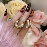 BOUCLES D’OREILLES MATHILDE