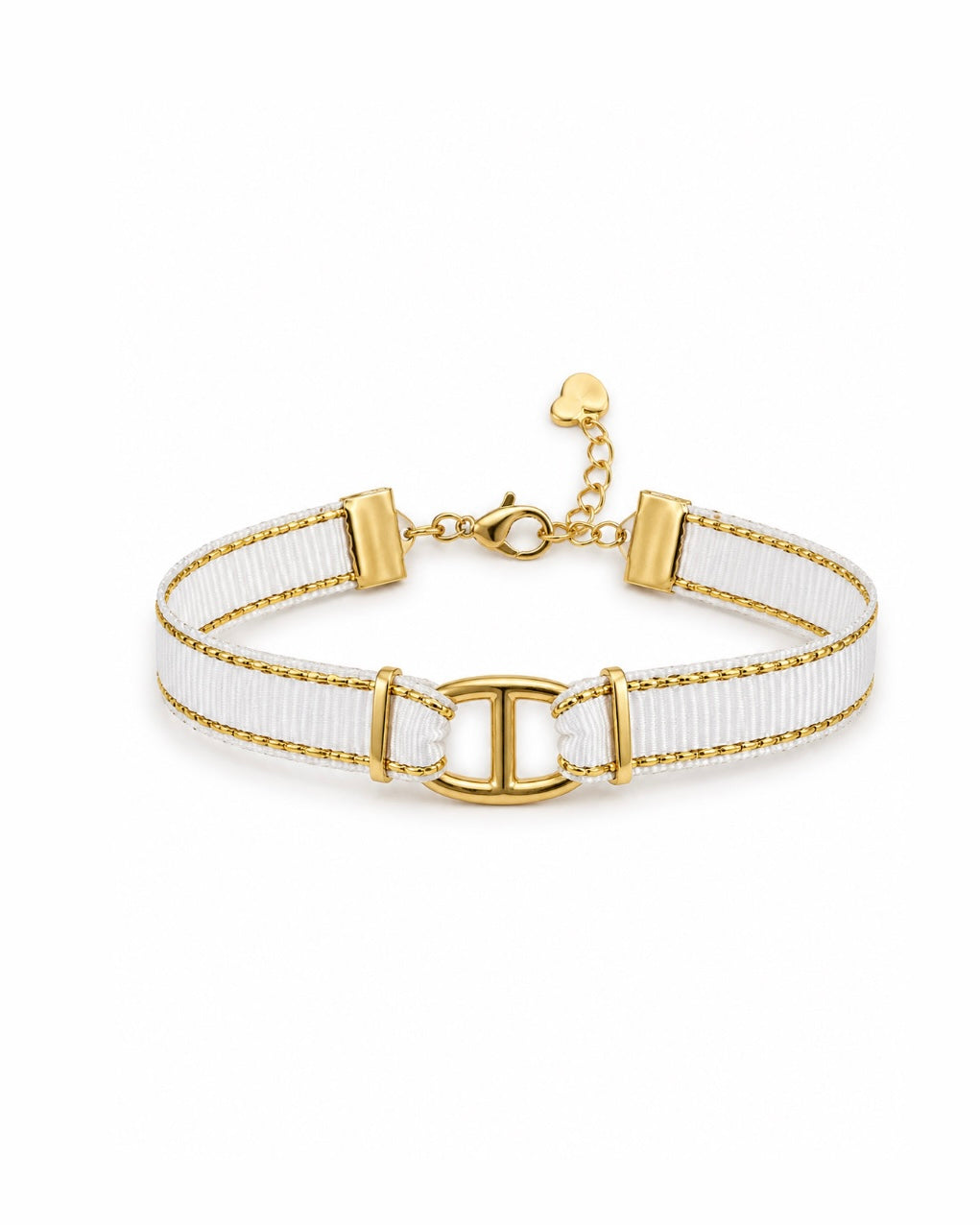 BRACELET SUMMER VIBES BLANC
