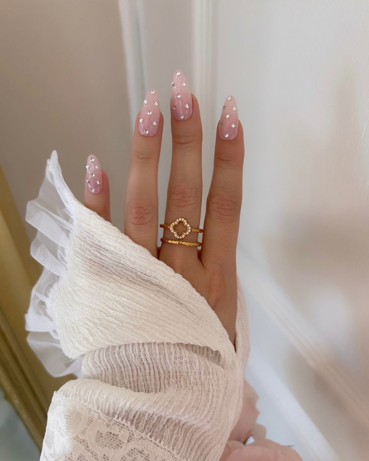 BAGUE ALBA