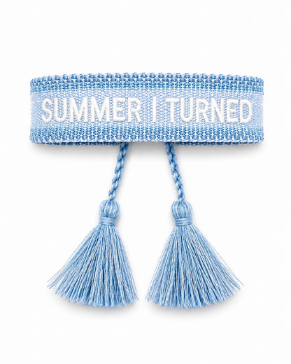 BRACELET THE SUMMER I TURNED PRETTY
