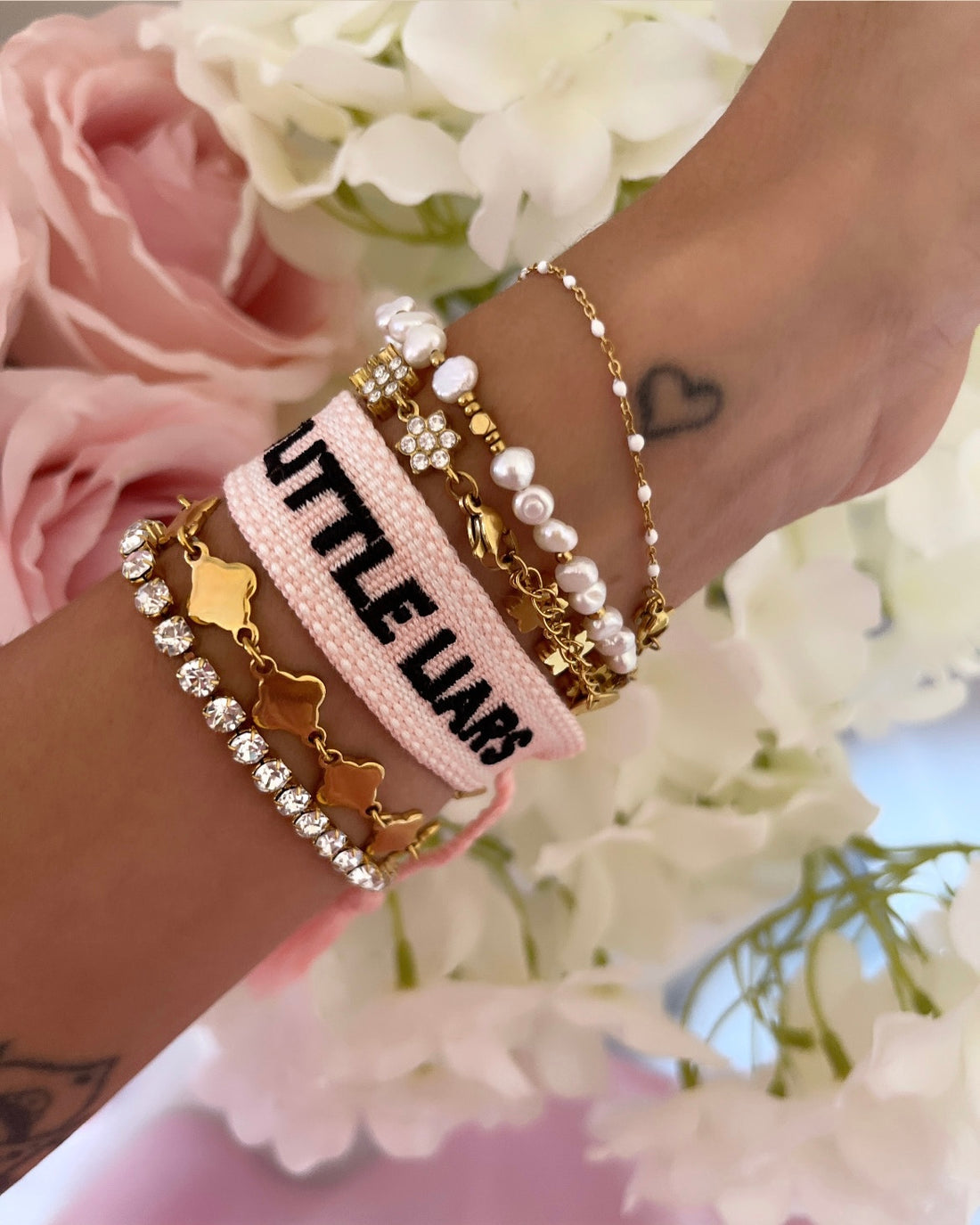 BRACELET THE PRETTY LITTLE LIARS