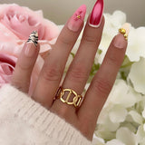 BAGUE BIG MADISON