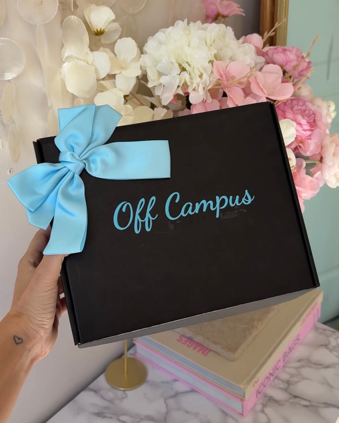 CALENDRIER DE L’AVENT OFF CAMPUS