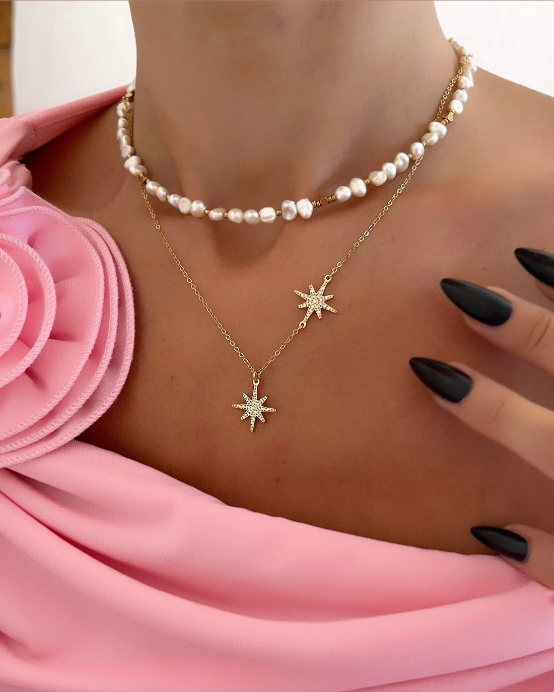 COLLIER ANNAÉ