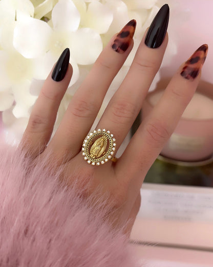 BAGUE MARIE
