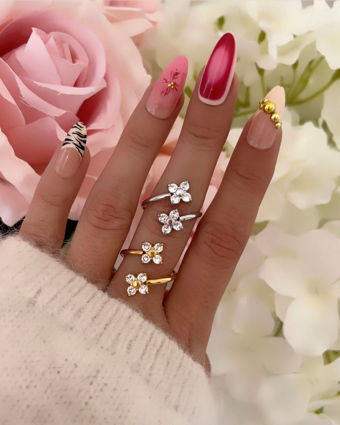 BAGUE ALMA