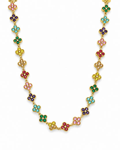 COLLIER ICONIC MULTICOLORE