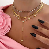 COLLIER AMBRE